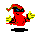 :fantasmarojo: